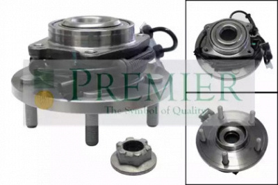 BRT BEARINGS pwk1991 -  Комплект подшипника ступицы колеса